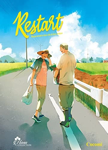 Couverture de Restart - Reprendre ma vie à tes côtés
