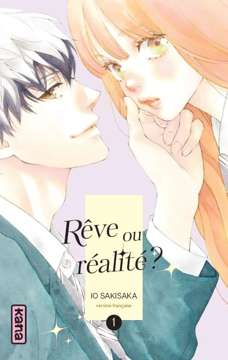 Couverture de Rêve ou réalité ?