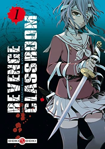 Couverture de Revenge Classroom