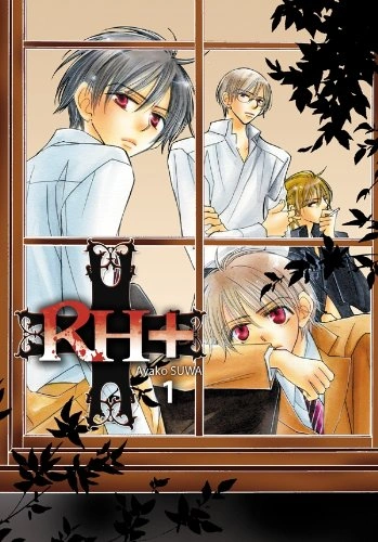 Couverture de RH+