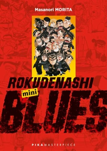 Couverture de Rokudenashi Mini Blues