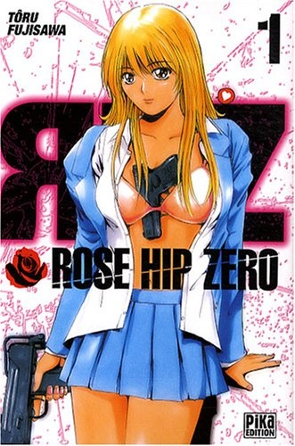 Couverture de Rose Hip Zero