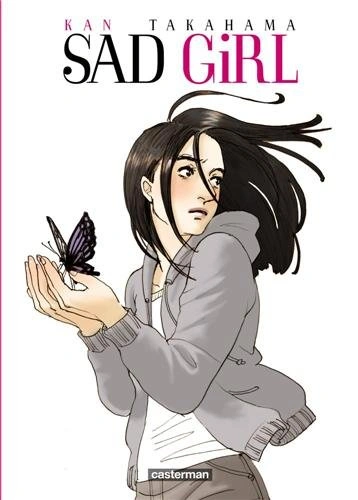 Couverture de Sad Girl