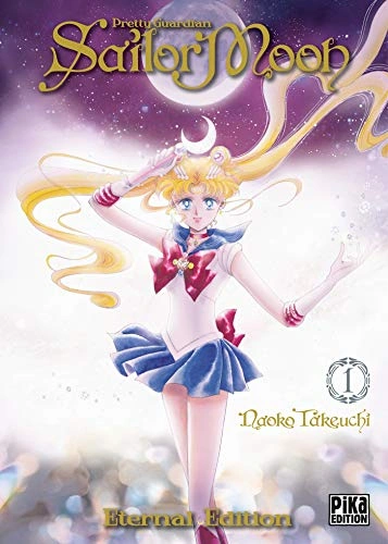 Couverture de Sailor Moon - Eternal Edition