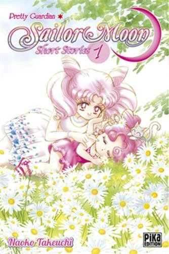 Couverture de Sailor Moon - Short stories