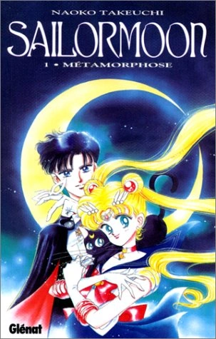 Couverture de Sailor Moon