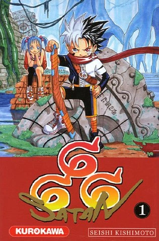 Couverture de Satan 666