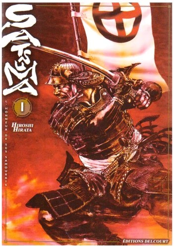 Couverture de Satsuma, l'Honneur de ses Samouraïs