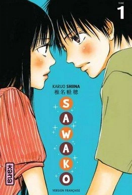 Couverture de Sawako