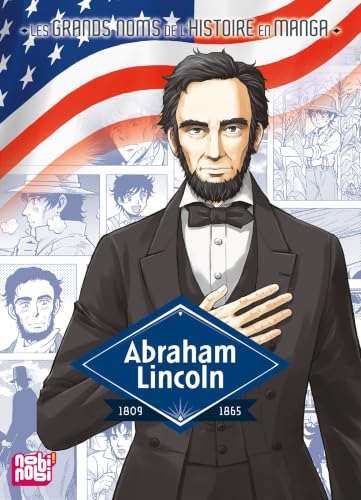 Couverture de Abraham Lincoln