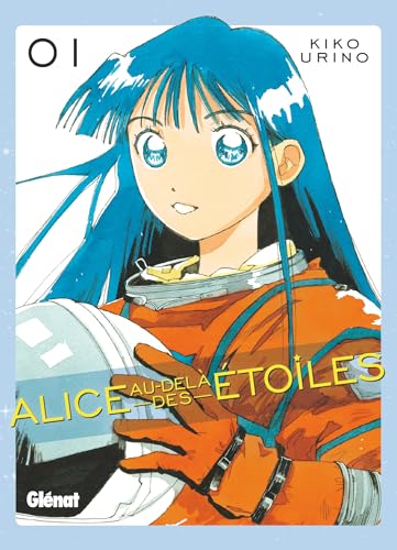 Couverture de Alice au-delà des étoiles