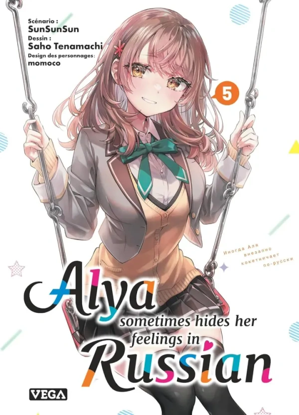 Tome 5