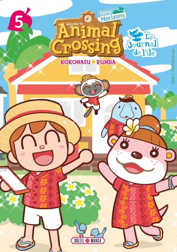 Tome 5