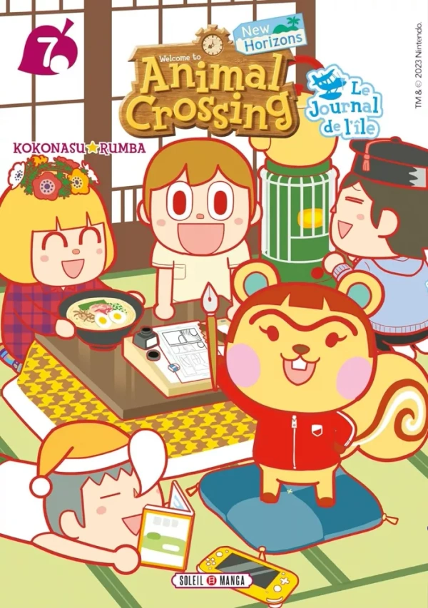 Tome 7