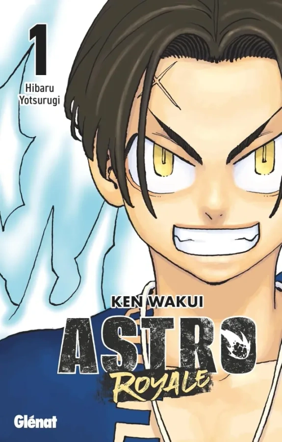 Couverture de Astro Royale