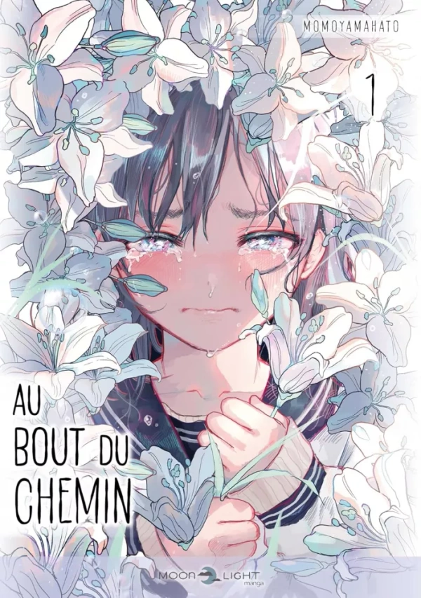 Couverture de Au bout du chemin
