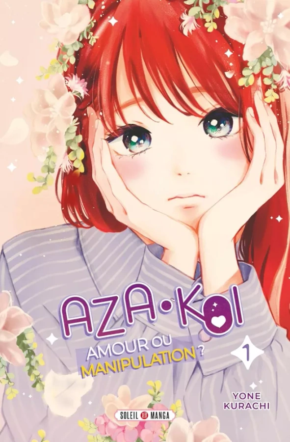 Couverture de Azu-Koi