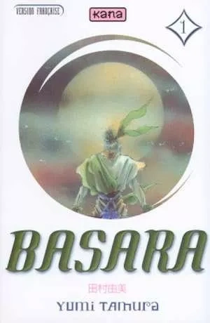 Couverture de Basara