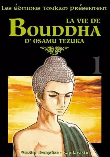 Couverture de Bouddha Deluxe