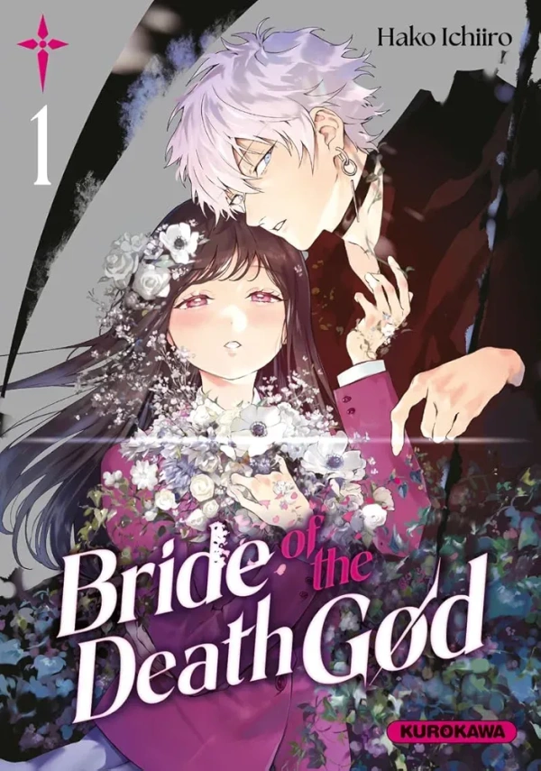 Couverture de Bride of the Death God