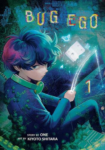 Couverture de Bug Ego