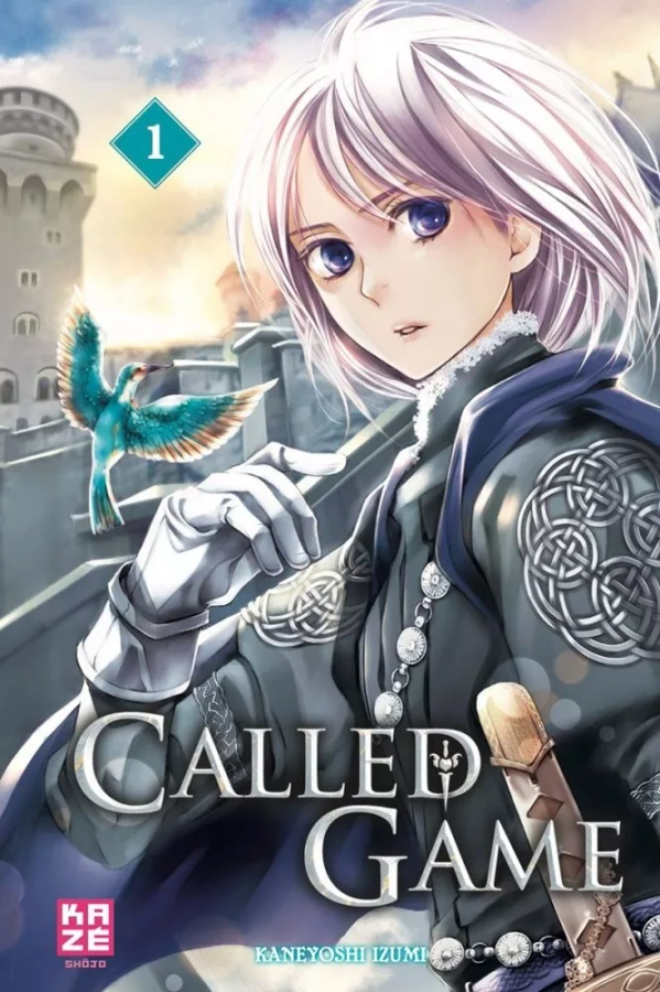 Couverture de Called Game