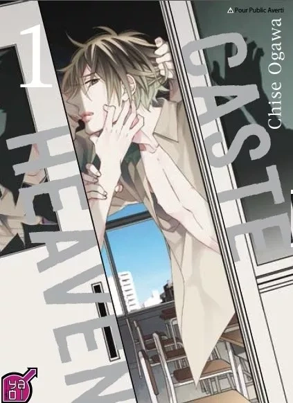 Couverture de Caste Heaven