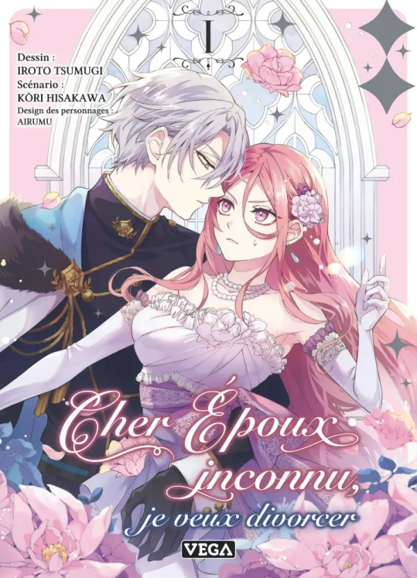 Couverture de Cher époux inconnu, je veux divorcer