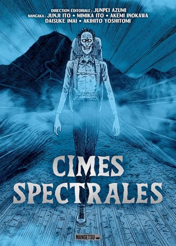 Couverture de Cimes spectrales