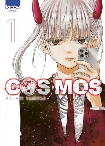 Couverture de Cosmos