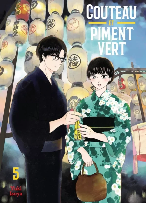 Tome 5