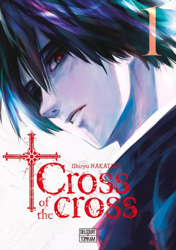 Couverture de Cross of the Cross