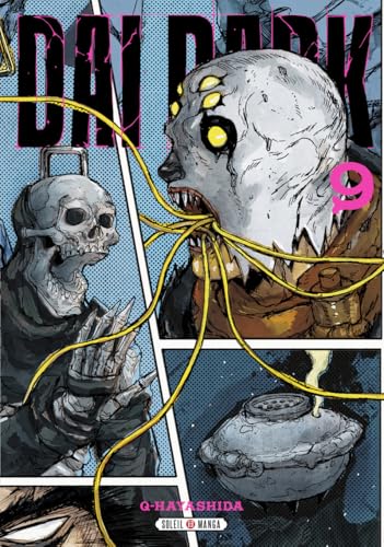 Couverture de Dai Dark