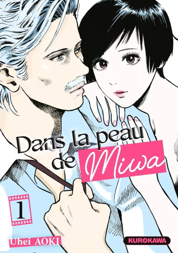 Couverture de Dans la peau de Miwa