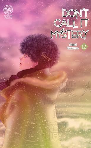 Couverture de Don't call it Mystery