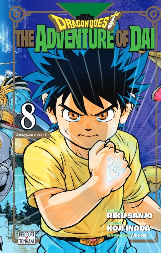 Tome 8