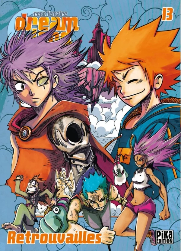 Tome 13