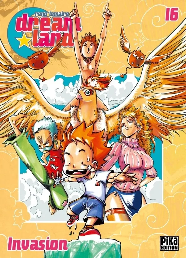 Tome 16