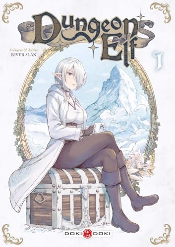 Couverture de Dungeon Elf