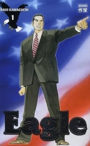 Couverture de Eagle