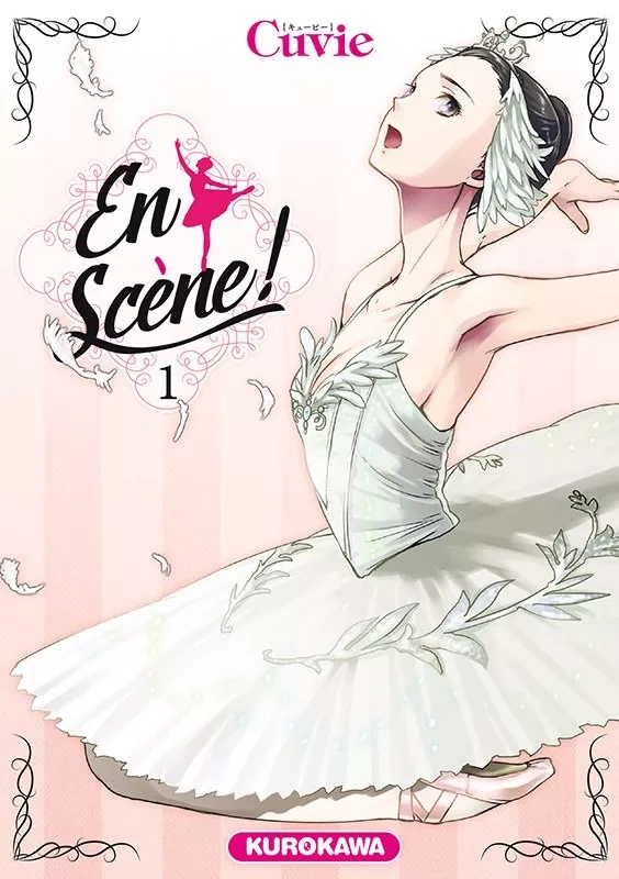 Couverture de En scène !