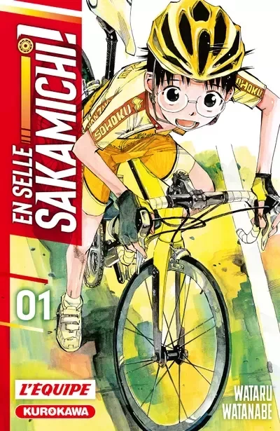 Couverture de Pédaleur né