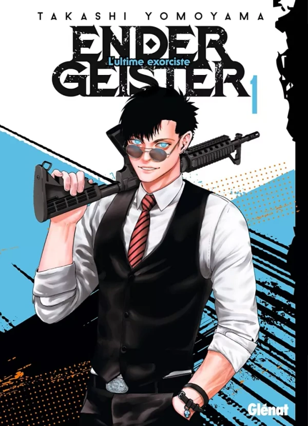 Couverture de Ender Geister
