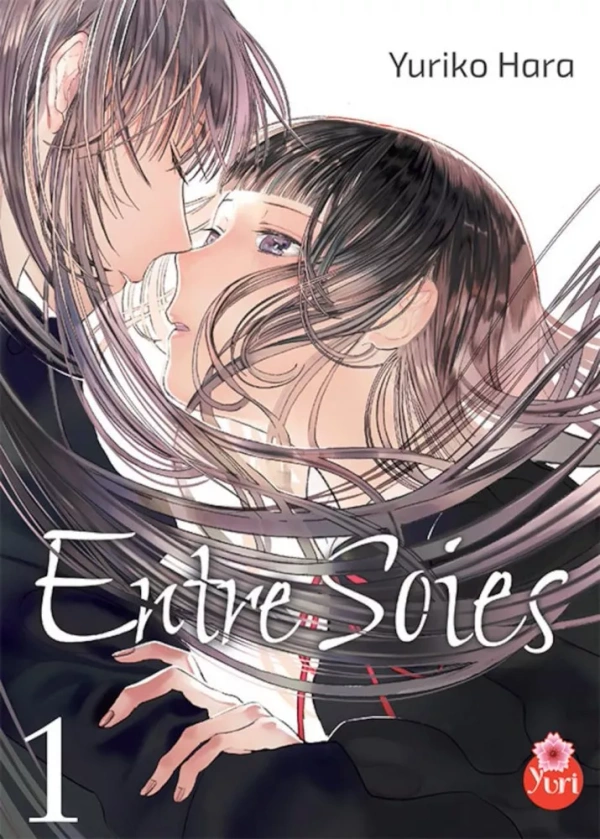 Couverture de Entre Soies
