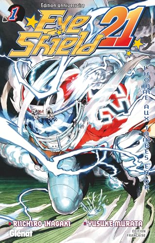 Couverture de Eyeshield 21