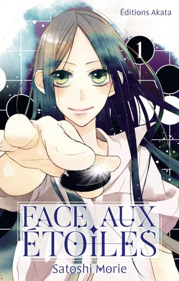 Couverture de Face aux étoiles