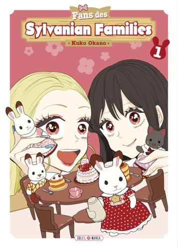 Couverture de Fans des Sylvanian Families