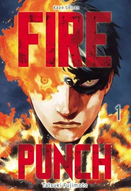 Couverture de Fire Punch