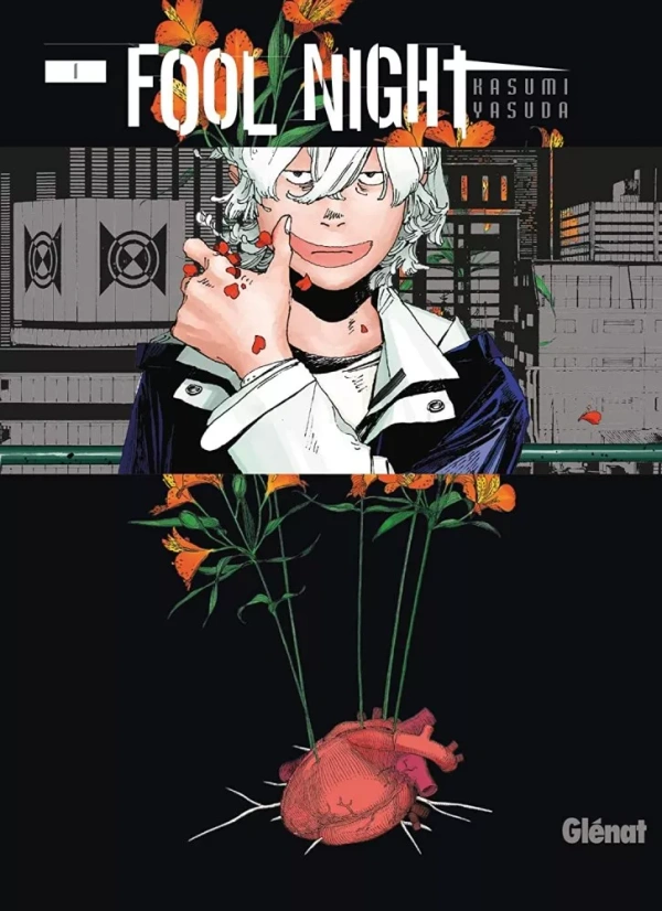 Couverture de Fool Night