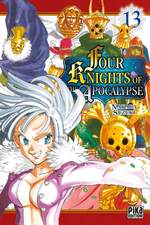 Tome 13